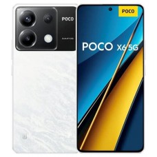 SMARTPHONE XIAOMI POCO X6 5G 12-256 WH en Huesoi